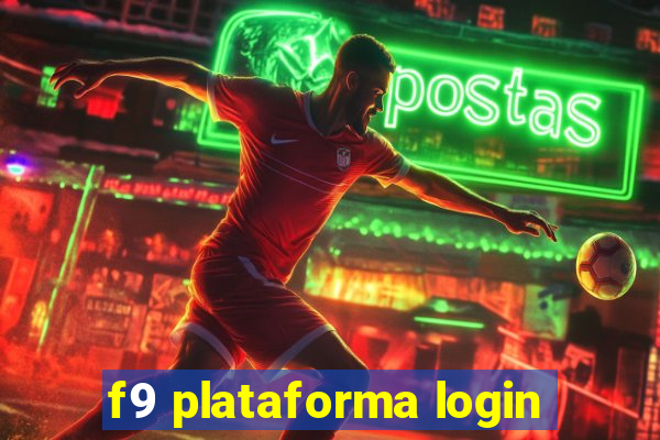 f9 plataforma login